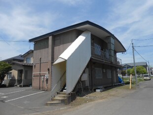 釧路駅 車移動19分  3.8km 2階の物件外観写真